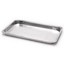 Folie pan 5350ml 52,5x32,5cm (50 stuks)