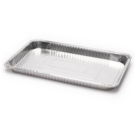 Folie pan 6800ml 52,5x32,5cm (10 stuks) 