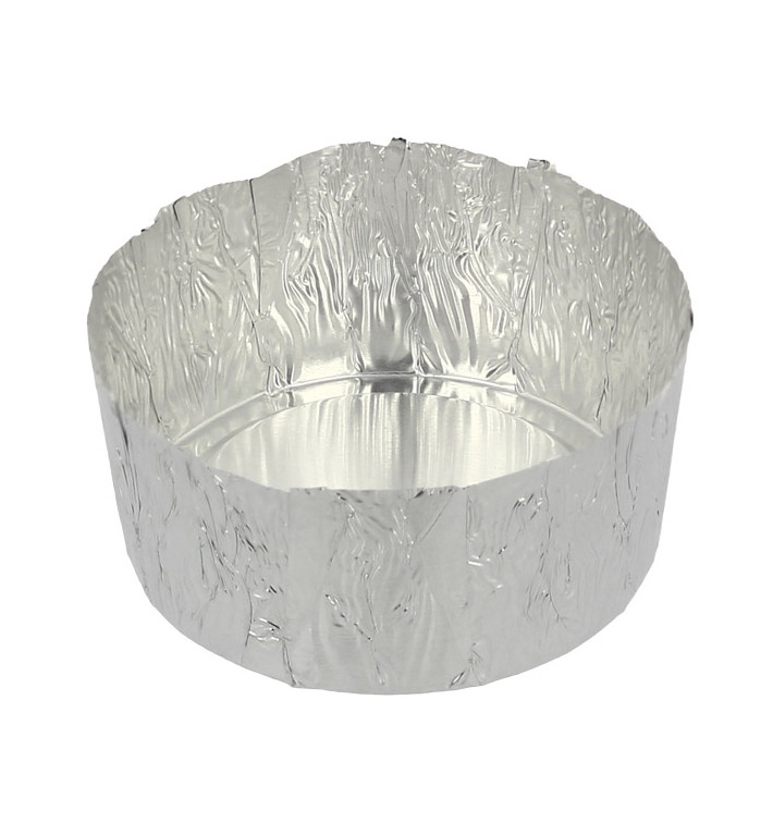 Folie bakken beker 6,8x6x3cm (100 stuks) Folie bakken beker 6,8x6x3cm (100 stuks)