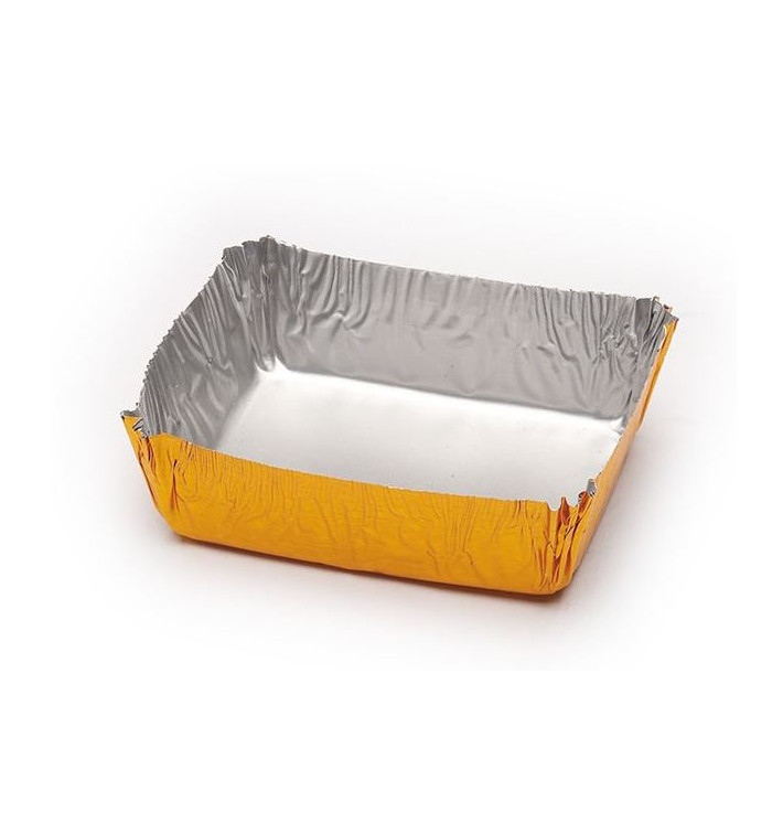 Folie bakken beker 5,2x4,2x1,5cm (100 stuks) Folie bakken beker 5,2x4,2x1,5cm (100 stuks)