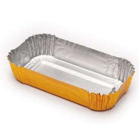 Folie bakken beker 10x5,5x2cm (100 stuks) 