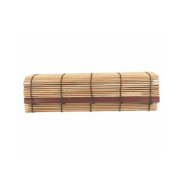 Bamboe sushi Container 23x8x6cm (24 stuks)