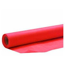Novotex Tafelkleed rol rood 50g P40cm 1,2x50m (6 stuks)