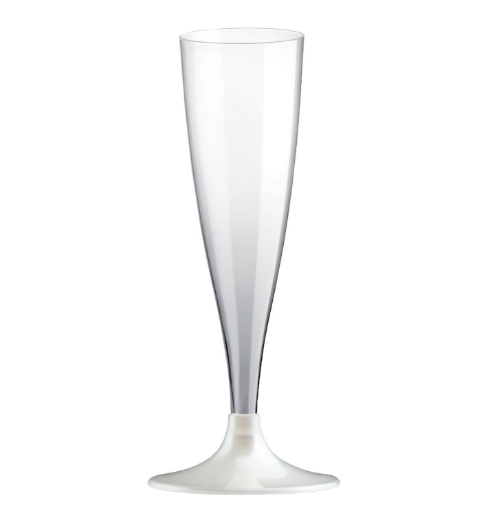 Glas PLA biologisch afbreekbaar transparant 140ml (40 stuks) Glas PLA biologisch afbreekbaar transparant 140ml (40 stuks)