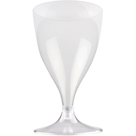 Glas PLA biologisch afbreekbaar transparant 200ml (400 stuks)
