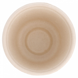 Suikerriet Container Naturel 140ml (50 stuks) 