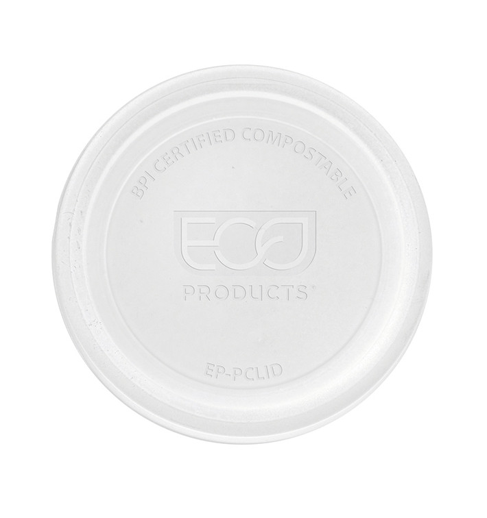 Deksel voor Portie beker PLA 60, 88 en 120ml (2.000 stuks) Deksel voor Portie beker PLA 60, 88 en 120ml (2.000 stuks)