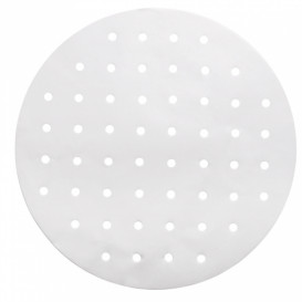 Vetvrij papier voor Bambu stomer wit Ø30 cm (2000 stuks)