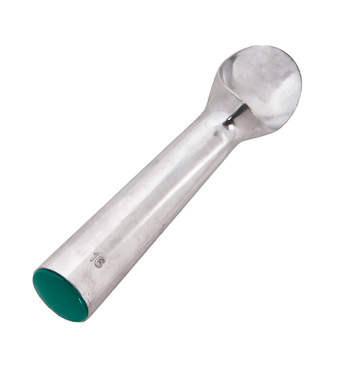 IJsschepjes Aluminum 74 ml (1 stuk) IJsschepjes Aluminum 74 ml (1 stuk)