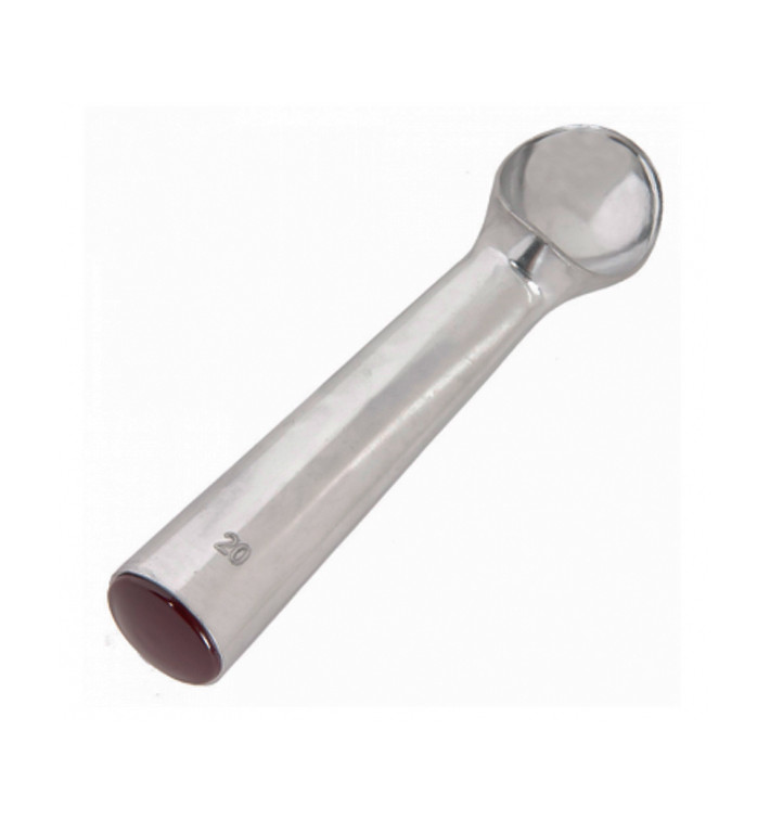 IJsschepjes Aluminium 60 ml (1 stuk) IJsschepjes Aluminium 60 ml (1 stuk)