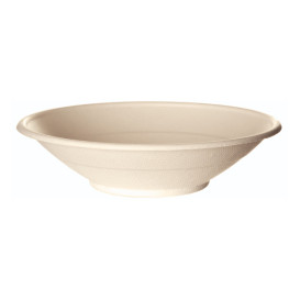 Suikerriet kom Bagasse Noodle Naturel 710ml (400 stuks)