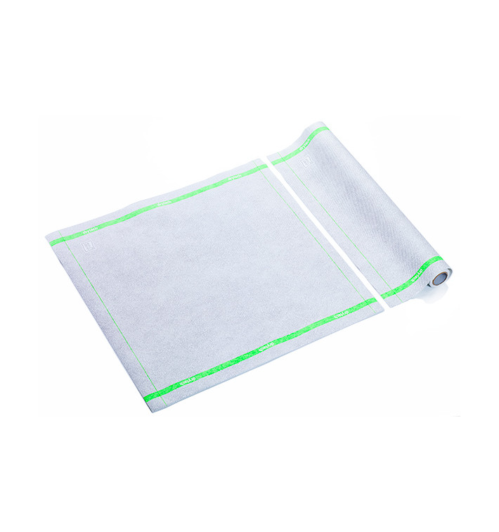 Doekjes Rol "Drentech" groene randen 40x40cm (5 stuks) P40cm (5 stuks) Doekjes Rol "Drentech" groene randen 40x40cm (5 stuks) P40cm (5 stuks)