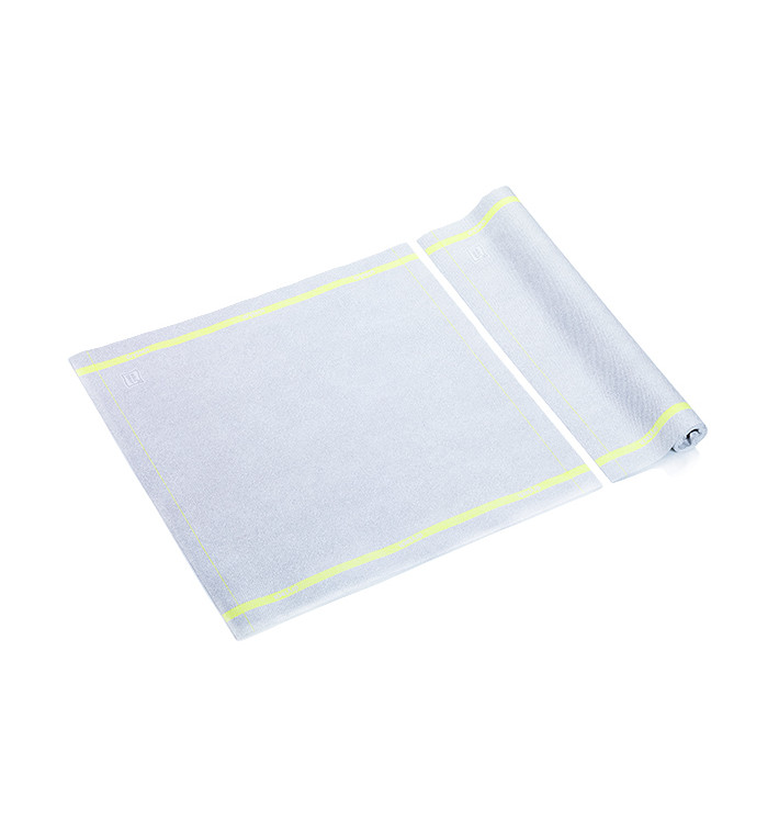 Doekjes Rol "Drentech" Edgings geel 40x40cm (5 stuks) P40cm (5 stuks) Doekjes Rol "Drentech" Edgings geel 40x40cm (5 stuks) P40cm (5 stuks)