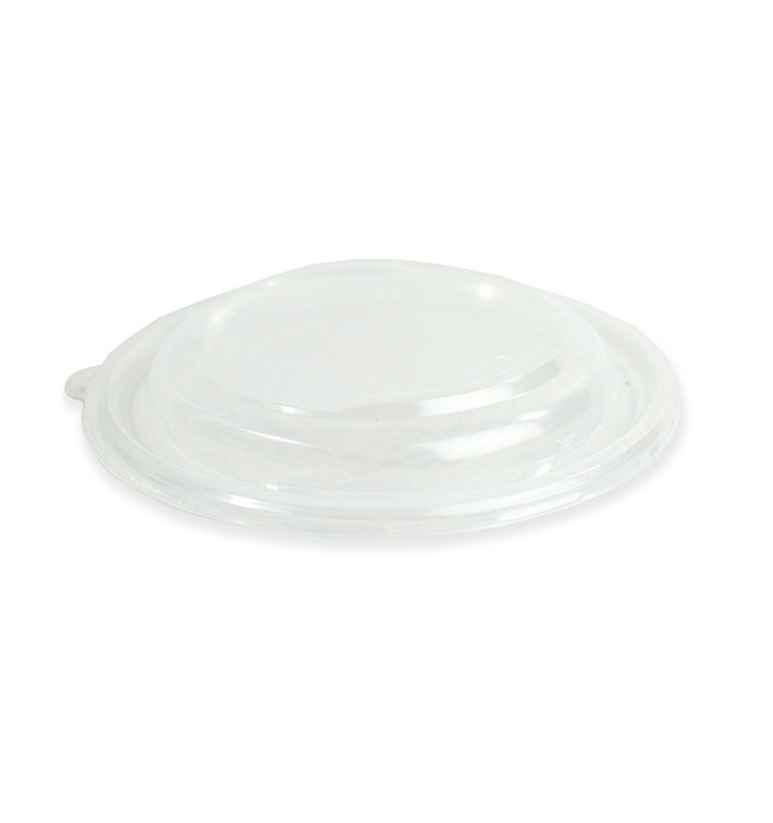 Plastic Deksel PP Kom transparant Ø21cm (300 stuks) Plastic Deksel PP Kom transparant Ø21cm (300 stuks)