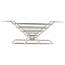 Sandwich houder van staal 20,3x8,9x7,6cm (1 stuk) 