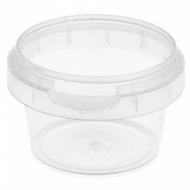 Plastic deli Container onverbrekelijk PP 30ml Ø4,8cm (40 stuks) 