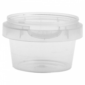 Plastic deli Container onverbrekelijk PP 30ml Ø4,8cm (40 stuks) 