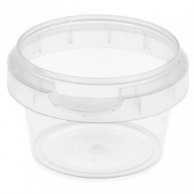 Plastic deli Container onverbrekelijk PP 30ml Ø4,8cm (3840 stuks)