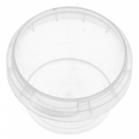 Plastic deli Container onverbrekelijk PP 30ml Ø4,8cm (3840 stuks)