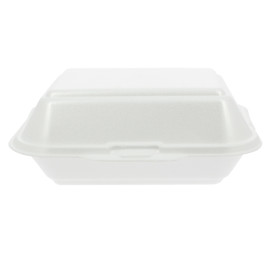 Schuim stokbrood Container wit 1,85x1,5x0,70cm (500 stuks)