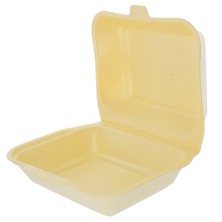 Schuim stokbrood Container Champagne 1,85x1,5x0,70cm (500 stuks)