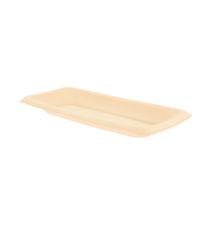 Suikerriet brood Container 20x10cm (50 stuks) Suikerriet brood Container 20x10cm (50 stuks)