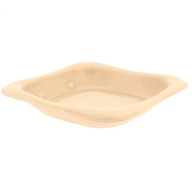 Suikerriet Voedsel Container 13x13cm (50 stuks)