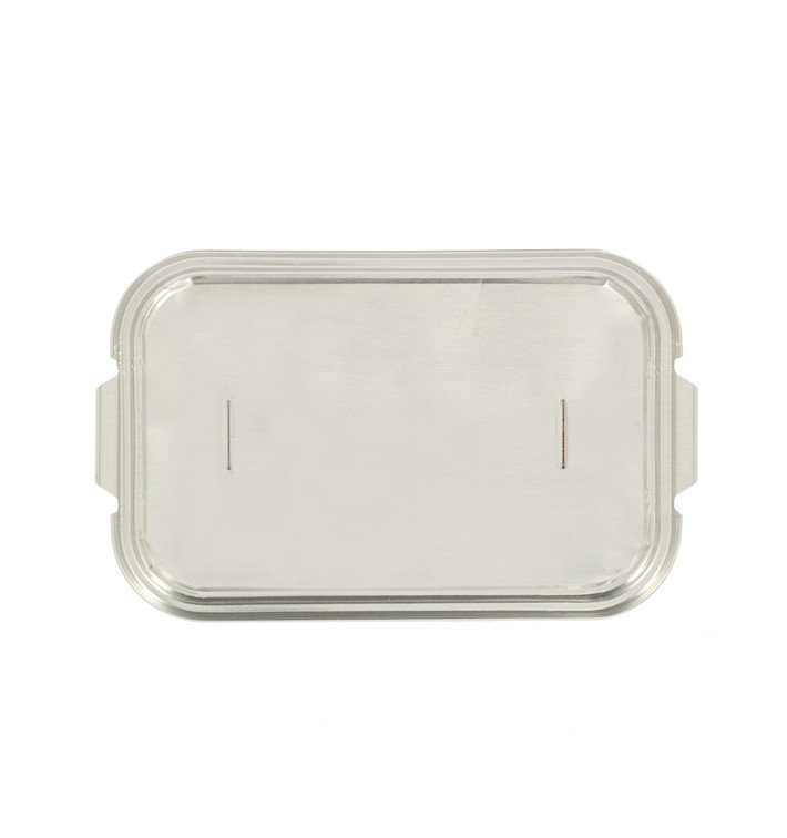 Deksel voor folie-Container 330ml (100 stuks) Deksel voor folie-Container 330ml (100 stuks)