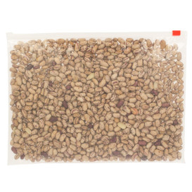 Plastic zak schuifrits G250 32x23cm (50 stuks) 