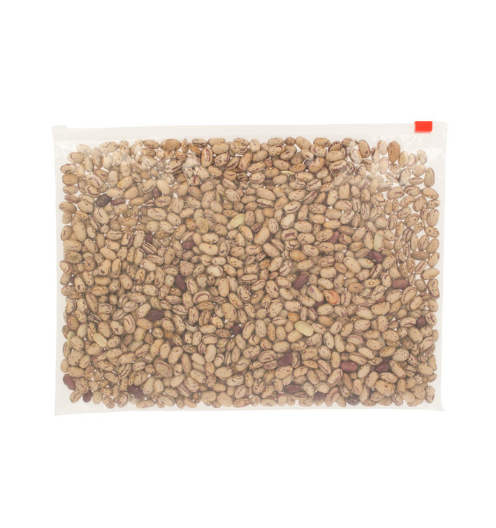 Plastic zak schuifrits G250 32x23cm (1000 stuks) Plastic zak schuifrits G250 32x23cm (1000 stuks)