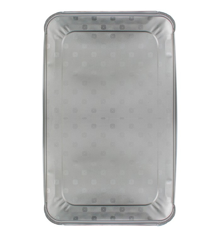 Papieren Deksel voor Folie pan 5350, 6800, 8850, 11450ml (50 stuks) Papieren Deksel voor Folie pan 5350, 6800, 8850, 11450ml (50 stuks)