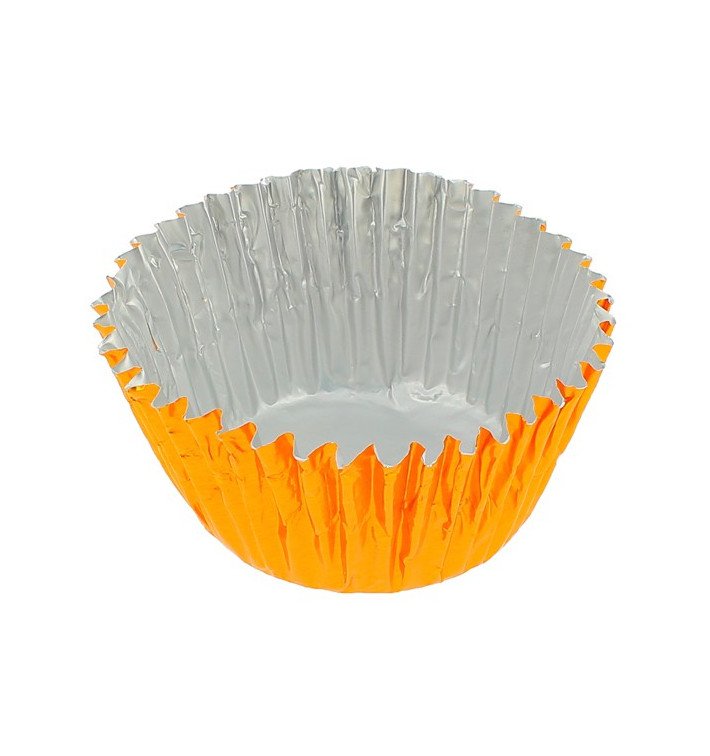 Folie bakken beker 3,8x2,8x1,7cm (2000 stuks) Folie bakken beker 3,8x2,8x1,7cm (2000 stuks)