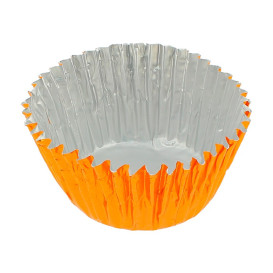 Folie bakken beker 4,6x3,3x1,7cm (100 stuks)