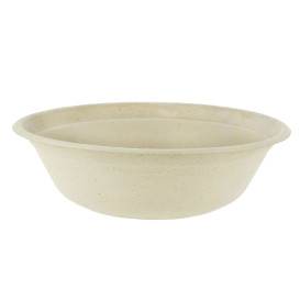 Suikerriet kom 1000ml Ø21x6cm (300 stuks) 