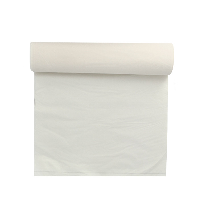 Plastic Vuilniszak 100% Biologisch afbreekbaar 44x44cm (15 stuks) Plastic Vuilniszak 100% Biologisch afbreekbaar 44x44cm (15 stuks)