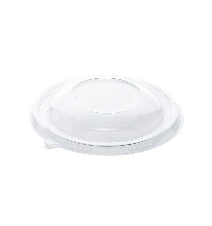 Plastic Deksel RPET Kristal voor Kom Ø17cm (50 stuks) Plastic Deksel RPET Kristal voor Kom Ø17cm (50 stuks)