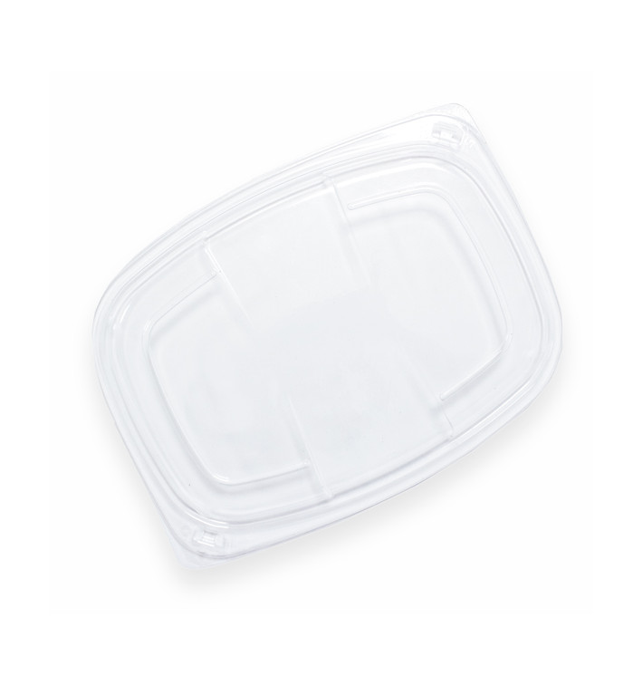 Plastic Deksel transparant Container OPS1050/1250ml 25,5x18,9x2cm (20 stuks) Plastic Deksel transparant Container OPS1050/1250ml 25,5x18,9x2cm (20 stuks)