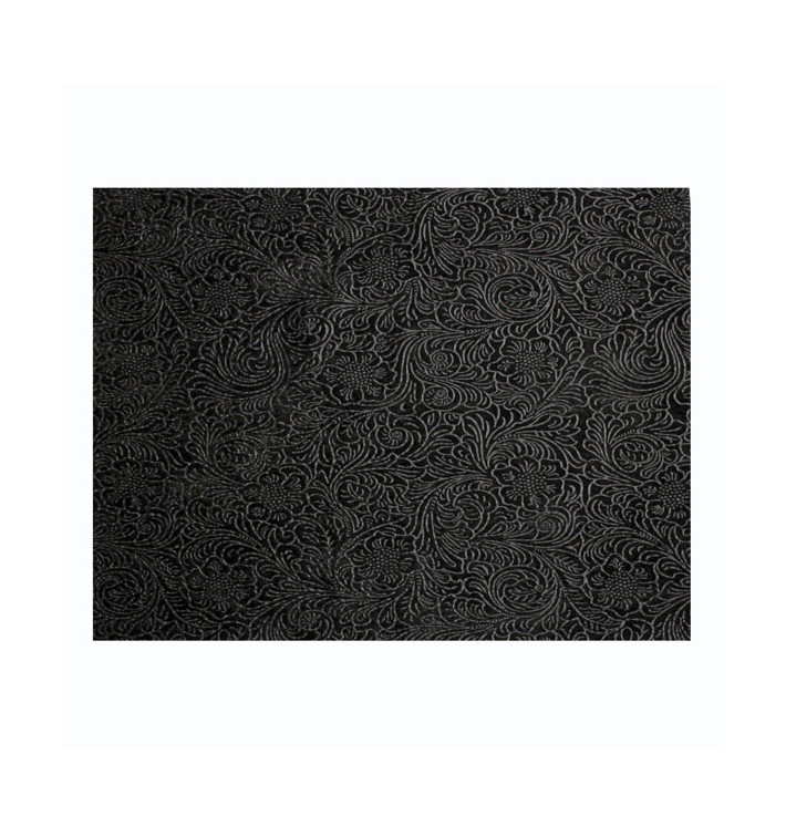 Niet geweven PLUS Placemat zwart 30x40cm (500 stuks) Niet geweven PLUS Placemat zwart 30x40cm (500 stuks)