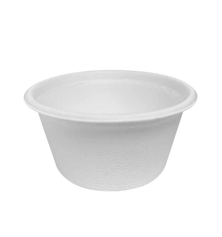 Suikerriet Container wit 44ml (125 stuks) Suikerriet Container wit 44ml (125 stuks)