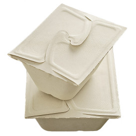 Pakket Suikerriet menu doos 2C 21x15x5cm 800ml. (200 stuks)