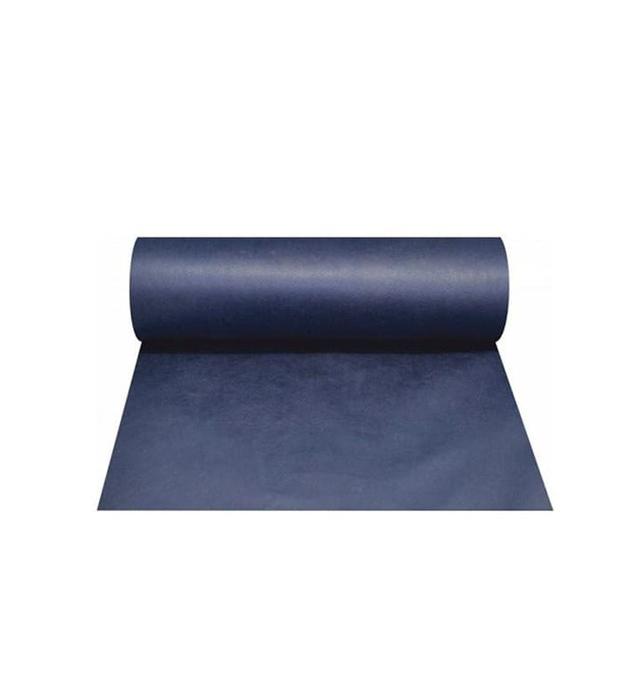 Novotex Tafelkleed rol blauw 50g 1x50m (6 stuks) Novotex Tafelkleed rol blauw 50g 1x50m (6 stuks)