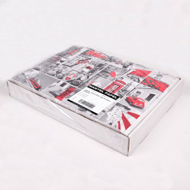 Papieren Placemats 30x40cm "Europa" 50g (2500 stuks)