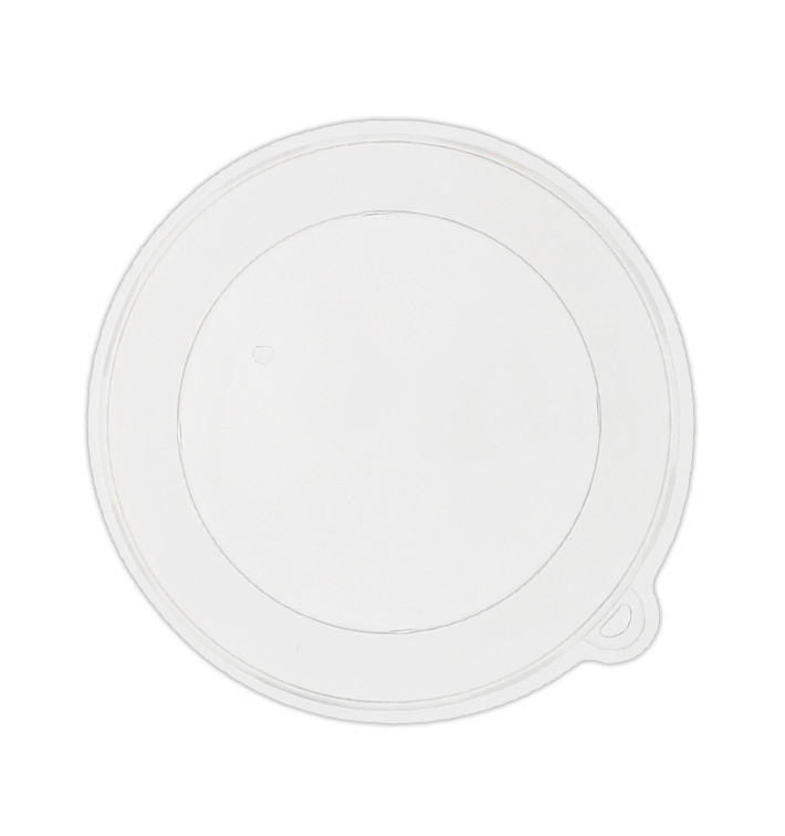 Plastic Deksel PP transparant voor Kom 500ml Ø15cm (100 stuks) Plastic Deksel PP transparant voor Kom 500ml Ø15cm (100 stuks)