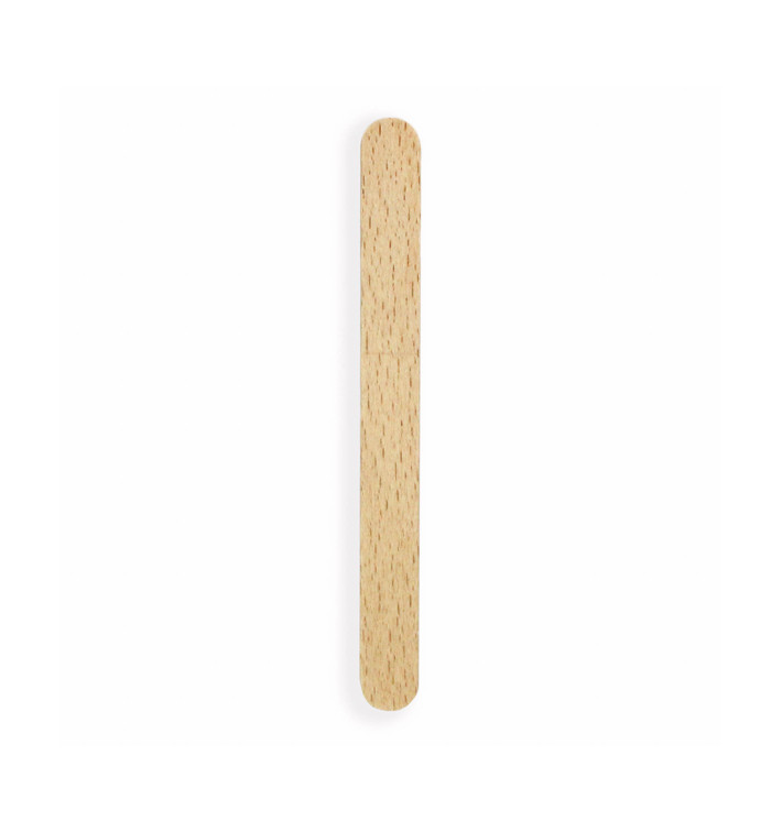 Houten koffie roerstaafje verkoopautomaat 9,3cm (1050 stuks) Houten koffie roerstaafje verkoopautomaat 9,3cm (1050 stuks)