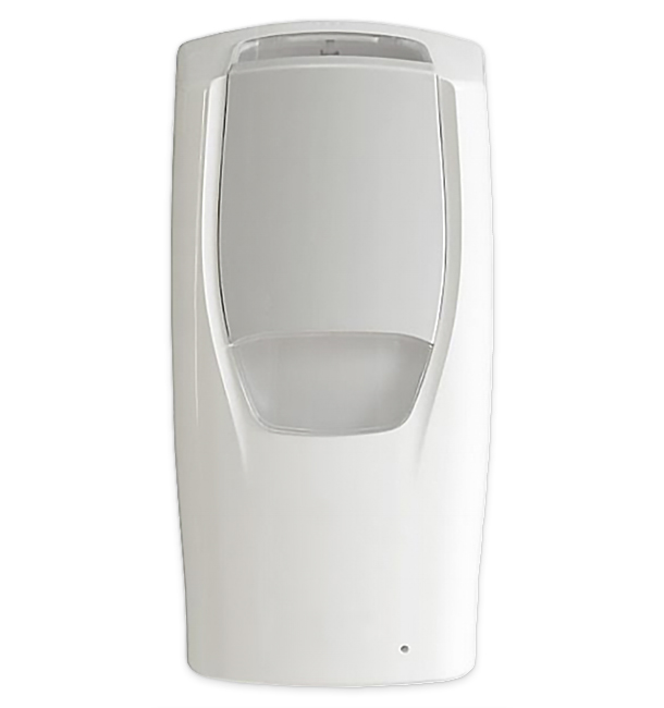 Plastic zeep dispenser Auto ABS wit 1000 ml (1 stuk) 