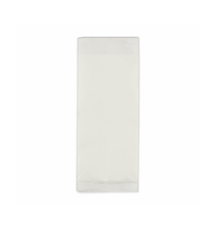 Enveloppe Bestekhouder met Servet Wit (1000 stuks) Enveloppe Bestekhouder met Servet Wit (1000 stuks)