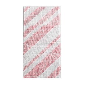 Zakvouw papieren servet Barlovento Rood 40x40cm (30 stuks) 