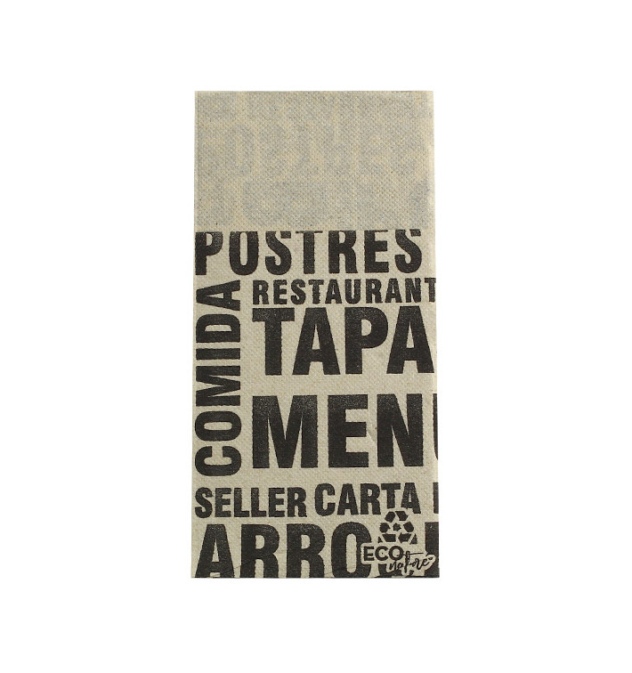 Zakvouw papieren servet Gourmet 40x40cm (30 stuks) Zakvouw papieren servet Gourmet 40x40cm (30 stuks)