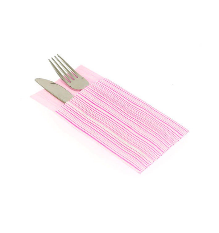 airlaid servetten Kanguro "Basic Fuchsia" 40x40cm (30 stuks) airlaid servetten Kanguro "Basic Fuchsia" 40x40cm (30 stuks)