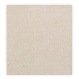 Papieren servet dubbel punt "Cow Boys Crème" 40x40cm (50 stuks) 